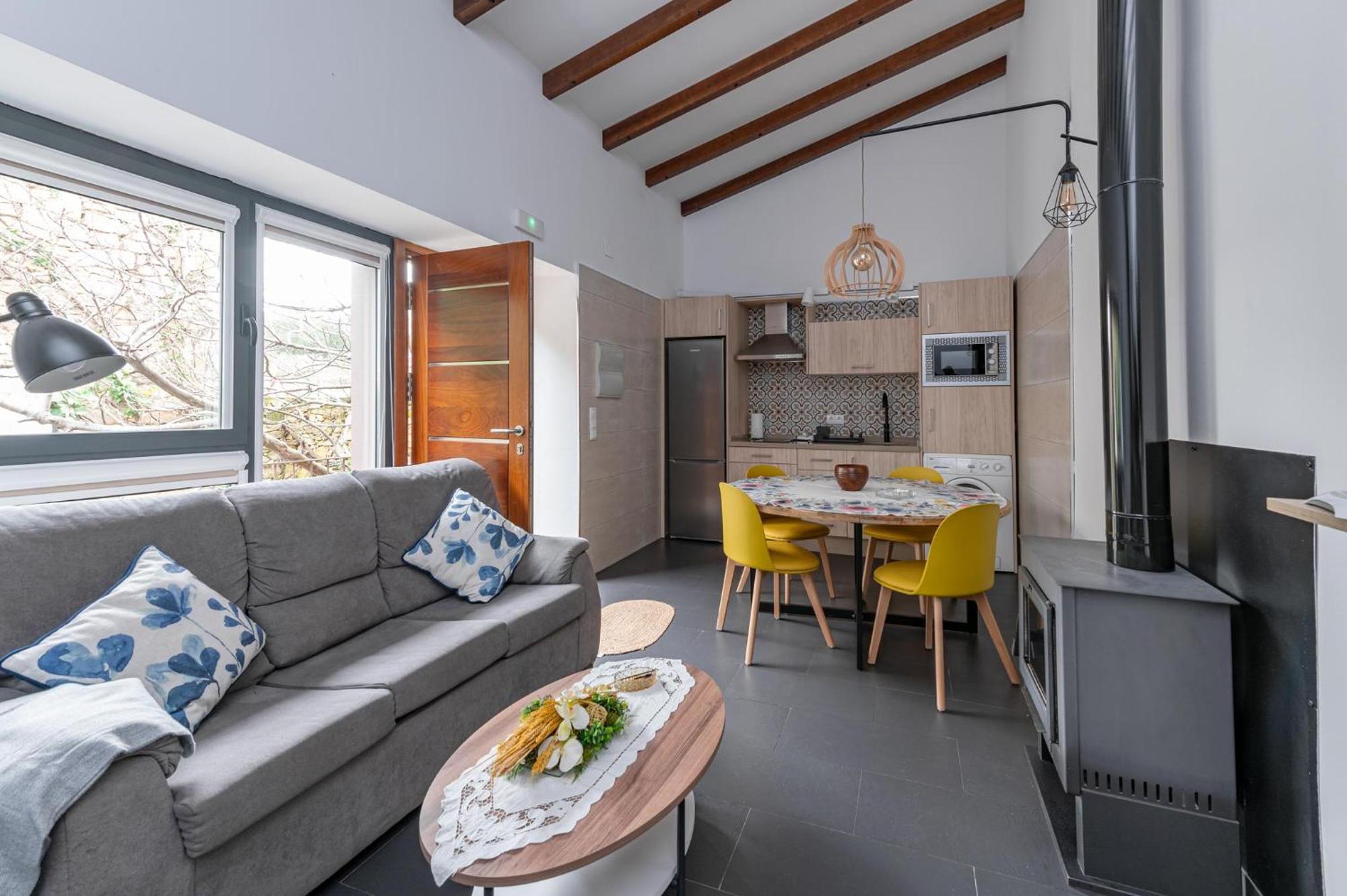 Apartamentos Rurales San Pedro San Pedro  Kültér fotó