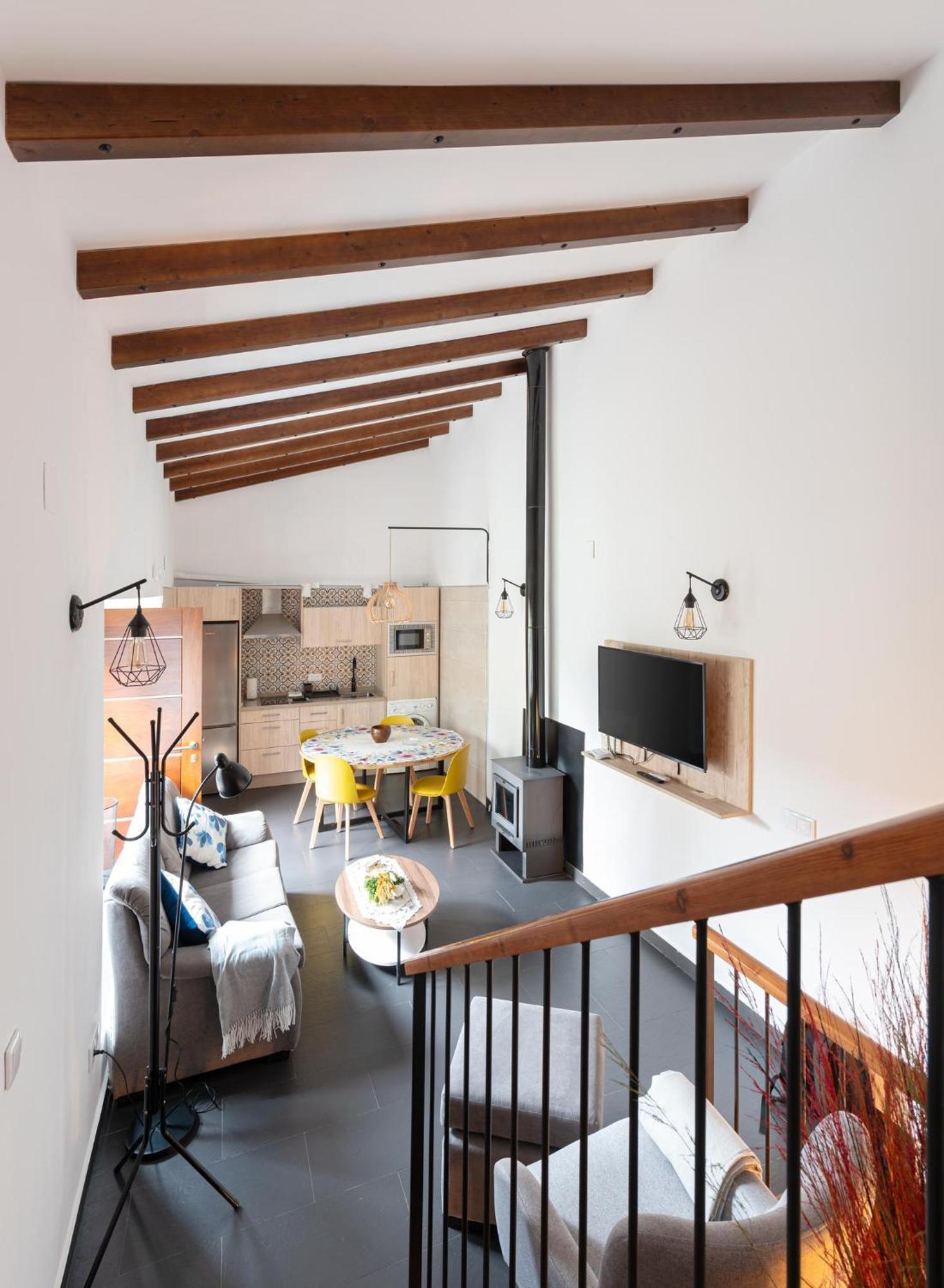 Apartamentos Rurales San Pedro San Pedro  Kültér fotó