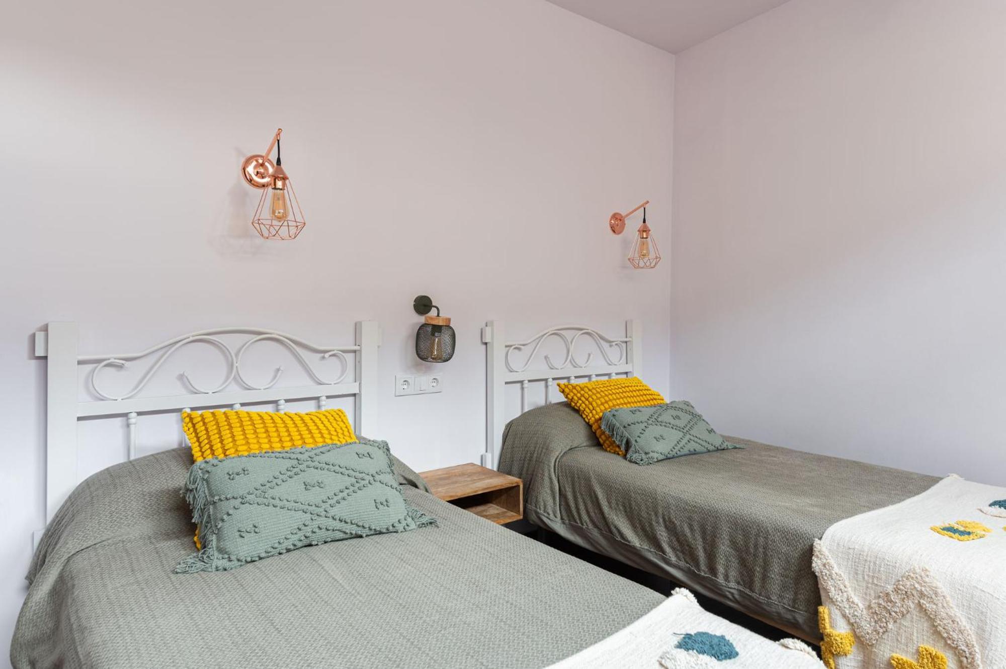 Apartamentos Rurales San Pedro San Pedro  Kültér fotó