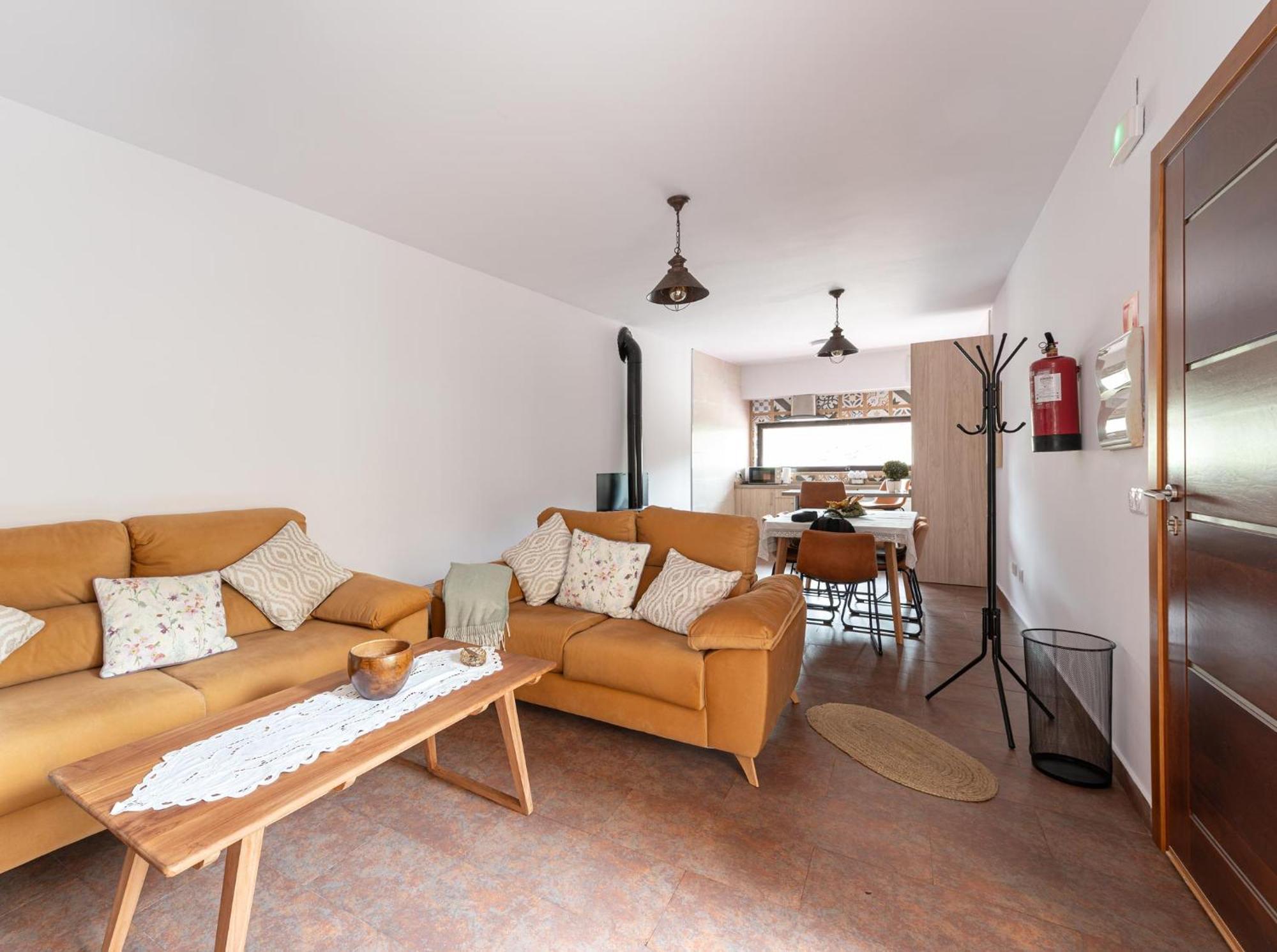 Apartamentos Rurales San Pedro San Pedro  Kültér fotó