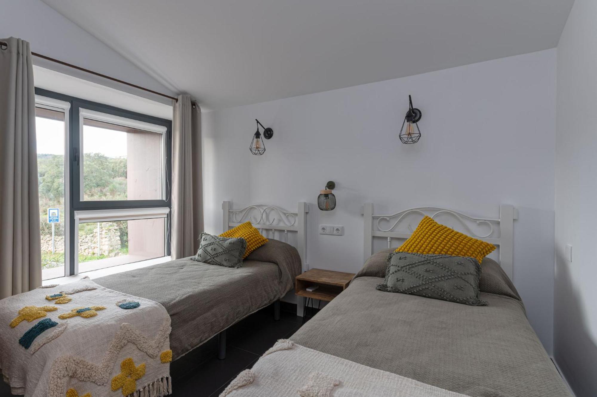 Apartamentos Rurales San Pedro San Pedro  Kültér fotó