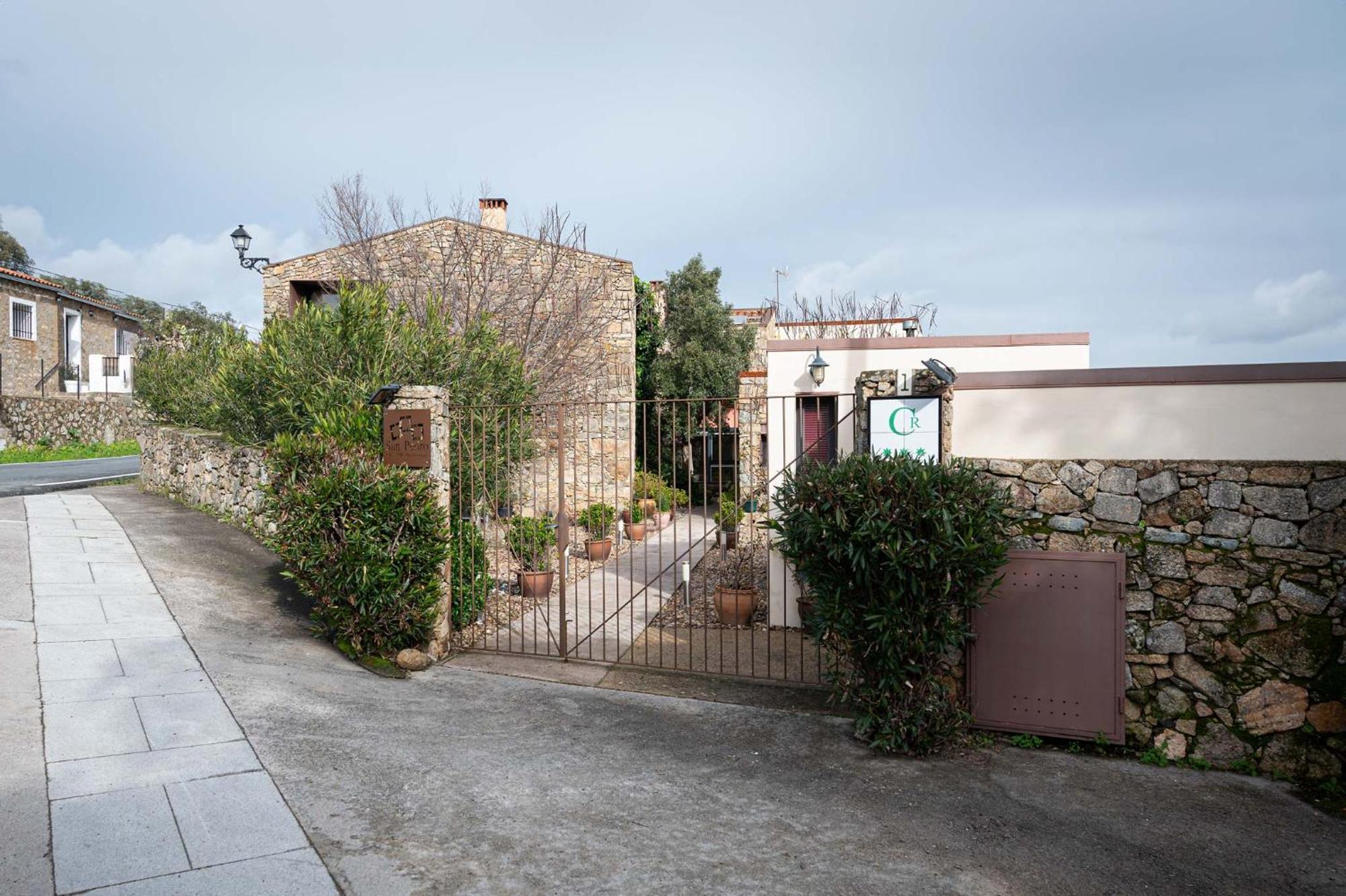 Apartamentos Rurales San Pedro San Pedro  Kültér fotó