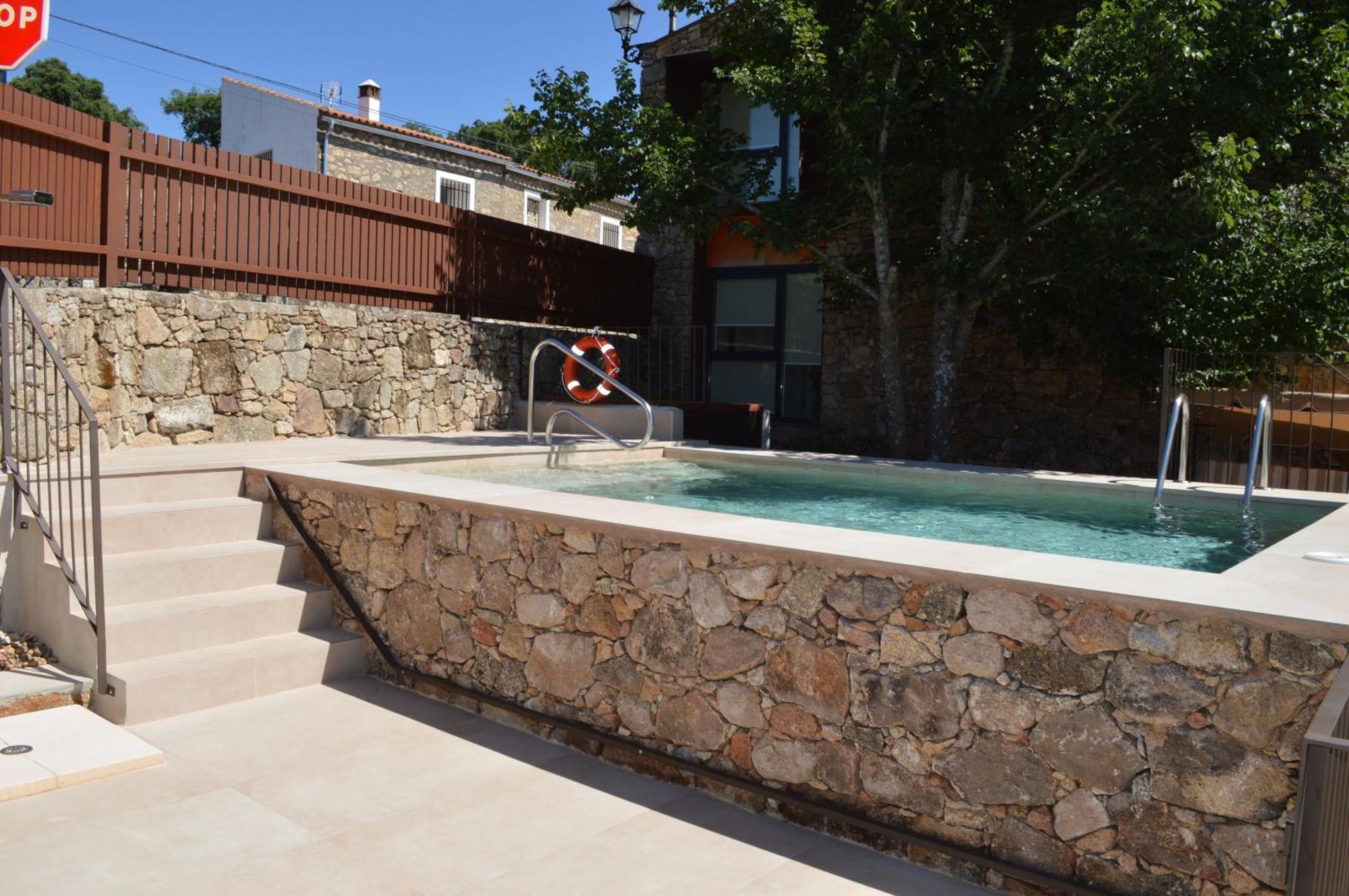 Apartamentos Rurales San Pedro San Pedro  Kültér fotó