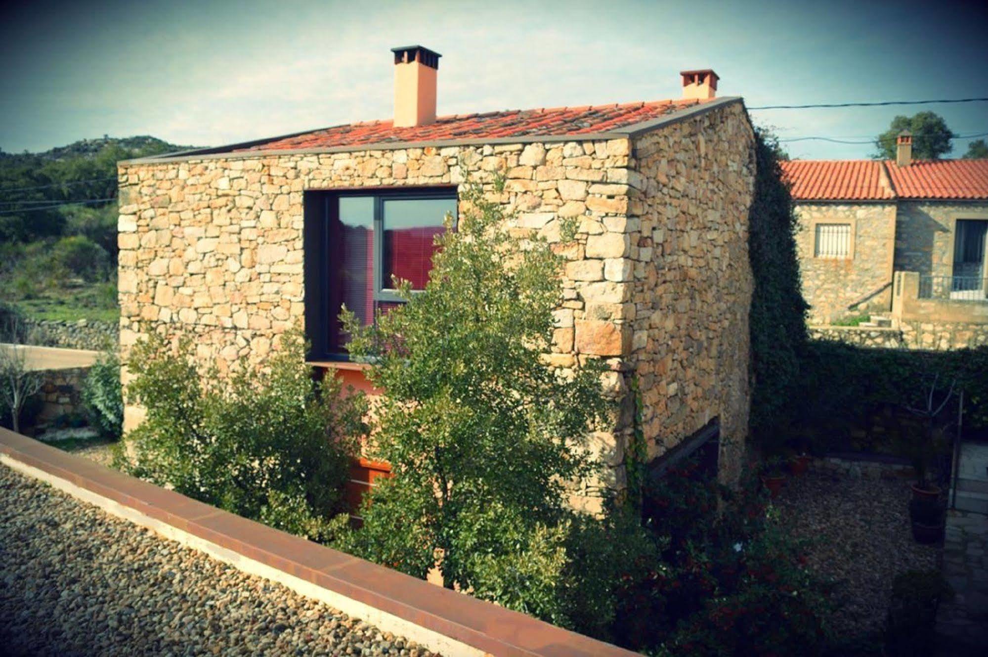 Apartamentos Rurales San Pedro San Pedro  Kültér fotó